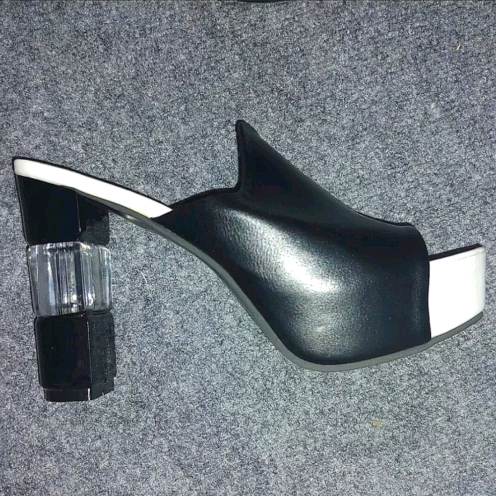 Woman's High Heels